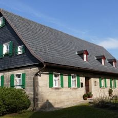 Cultural heritage D-4-77-136-78 in Mainleus