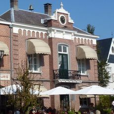 Voormalig raadhuis Geldrop