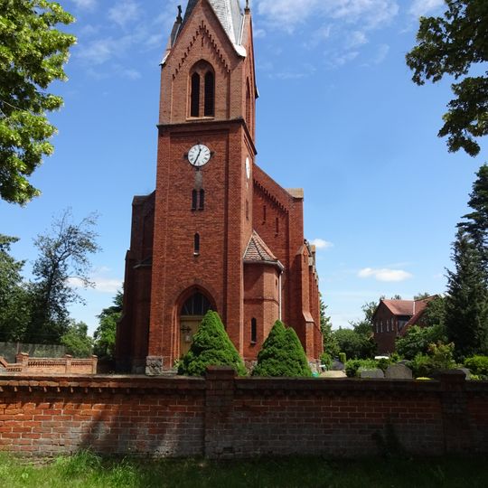 Dorfkirche Rambow