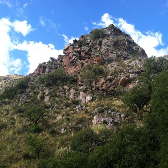 Dipartimento di Junín