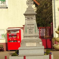 Monument aux morts de Tortequesne