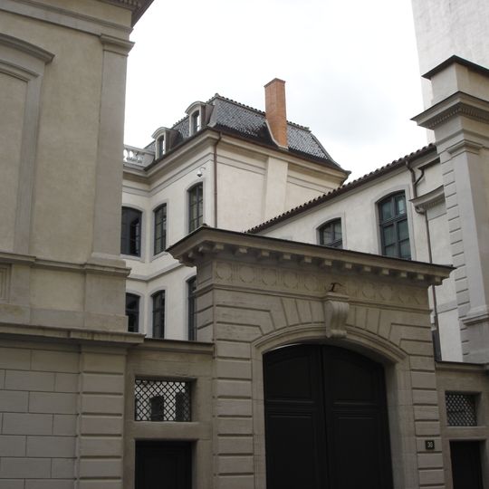 Hôtel de Cuzieu