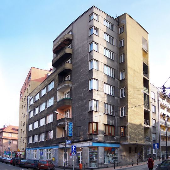 Professors House of the Silesian Technical Scientific Schools