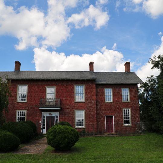 Old Grayson County Courthouse and Clerk's Office