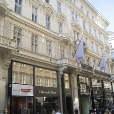 Kohlmarkt 8-10, Vienna