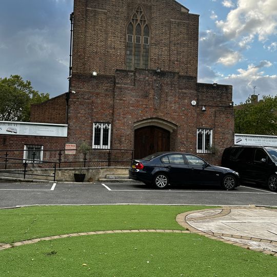 Church of St Bede and Institute