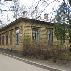 Saint Petersburg State Forestry Academy - Big Officer's building