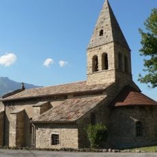 Église Saint-Georges de Saint-Georges-de-Commiers