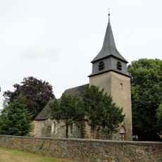 Village church Reckenzin