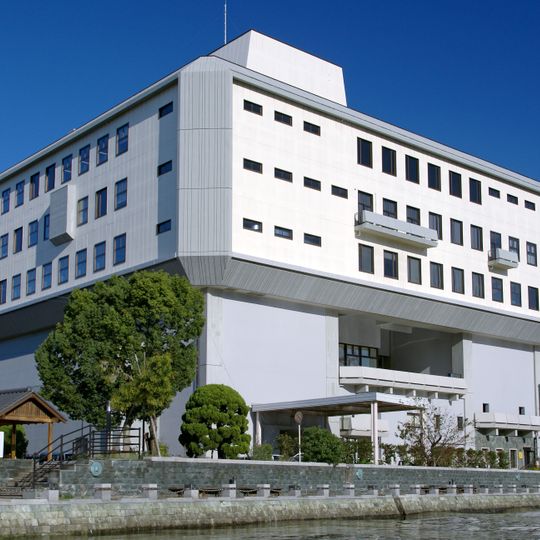 Tokushima Kyōdo Bunka Kaikan