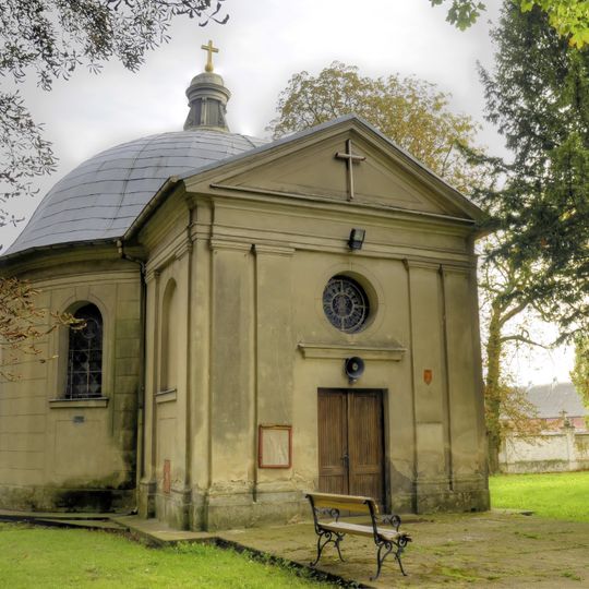 Chapel of the Ascension in Wąsowo