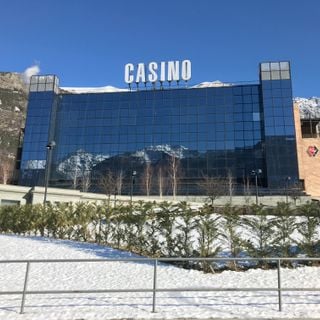 Casino de la Vallée