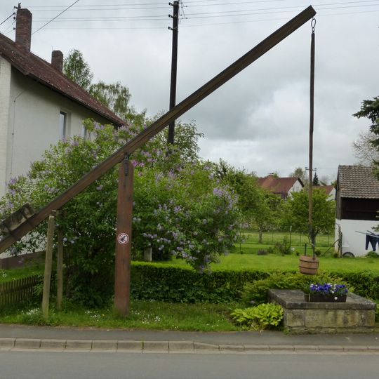Ziehbrunnen