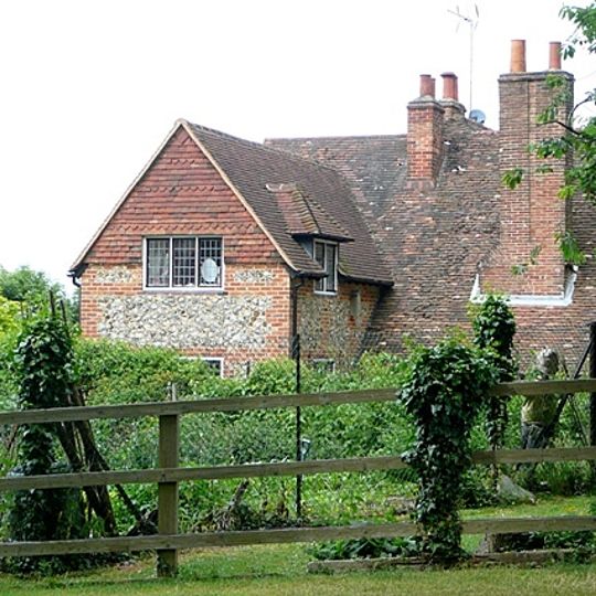 Stapnalls Farmhouse
