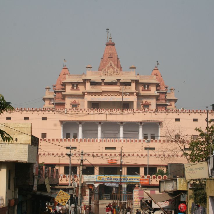 Templo Krishna Janmabhoomi