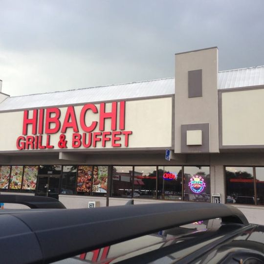 Hibachi Grill & Buffet