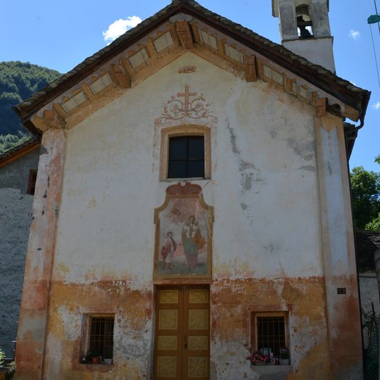 Oratorio di Santa Liberata