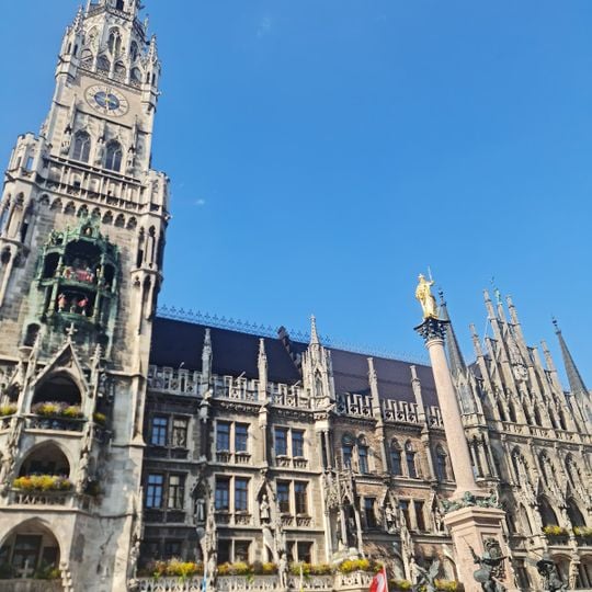 Marienplatz
