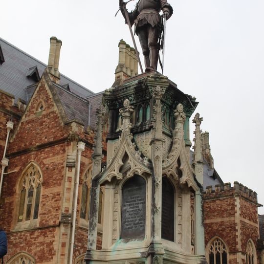 South African War Memorial