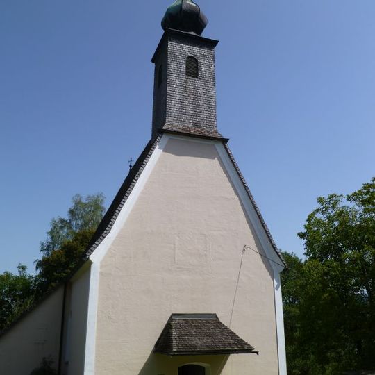 Kath. Filialkirche hl. Maria Magdalena in Wallsee-Zell