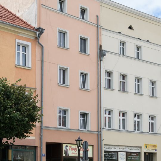28 Market Square in Dzierżoniów