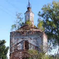 Церковь Казанская (Хомутово)