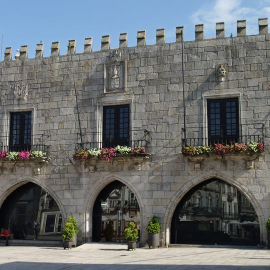 Paços Municipais de Viana do Castelo