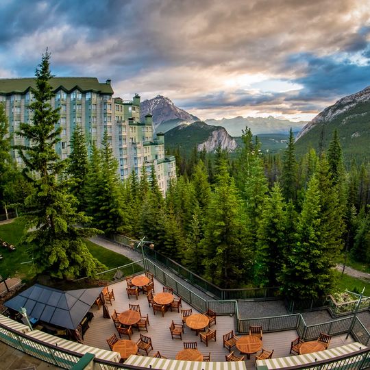 The Rimrock Resort Hotel