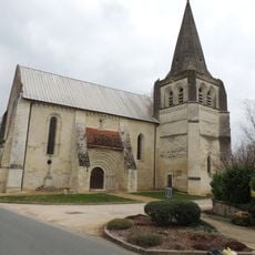 Église Notre-Dame d'Écueillé
