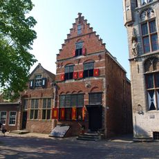 Markt 11, Veere