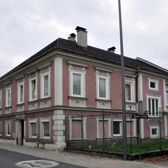 Wohnhaus, Weberhaus Nr. 59