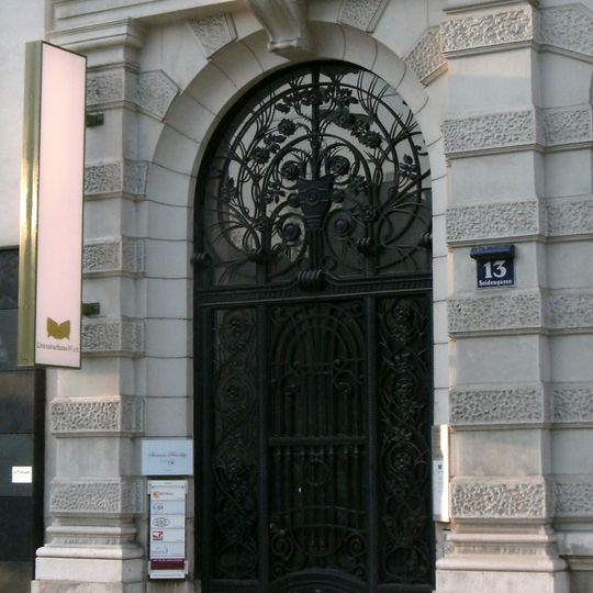 Literaturhaus Wien