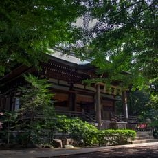 Okusawa Shrine