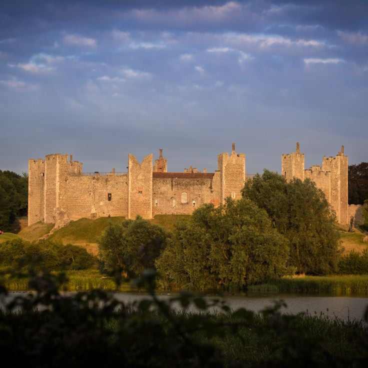 Framlingham Castle