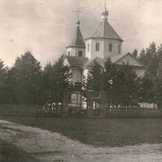 Свята-Пакроўская царква (Сянно)