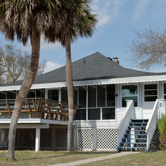 Tybee Island Strand Cottages Historic District