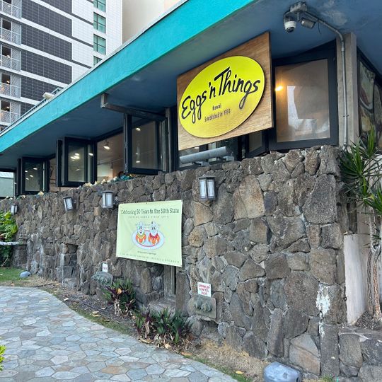 Eggs 'n Things