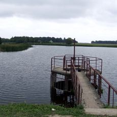 Pajiešmenių tvenkinys