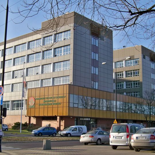 National Fund for Environmental Protection and Water Management Building