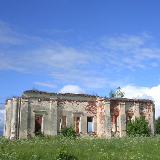 Church of the Theotokos of Tikhvin on the Kobylina hill