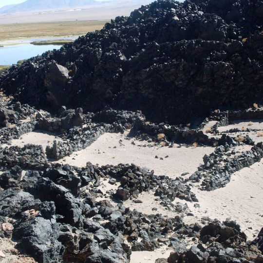 Pucará de La Alumbrera