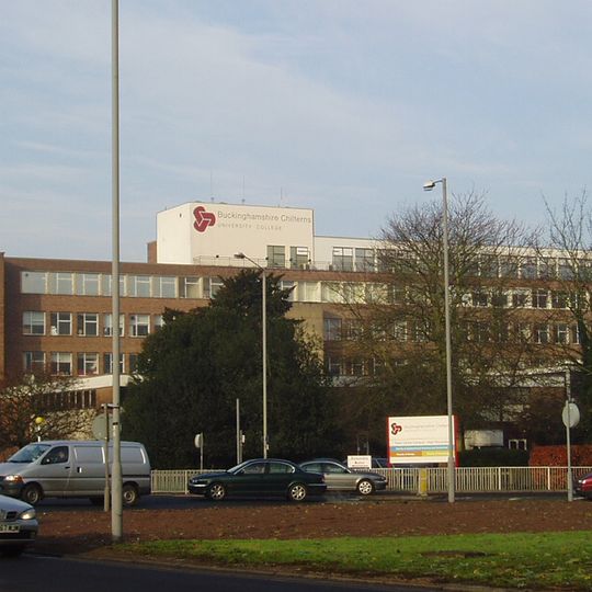 Buckinghamshire New University