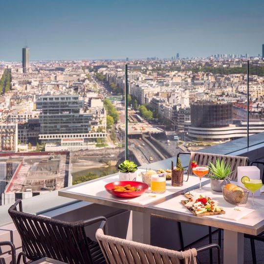 Hôtel Meliá Paris La Défense