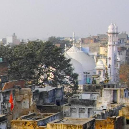 Gyanvapi Mosque