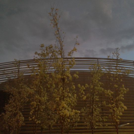 Palacio de Congresos de Badajoz