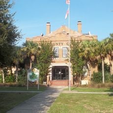 Old Camden County Courthouse