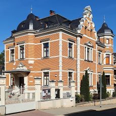 Uferstraße 2a, Werdau