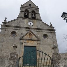 Igreja de Nossa Senhora da Purificação, paroquial de Podence