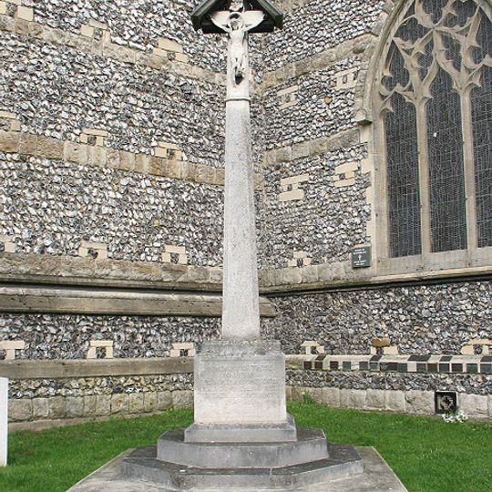Benhilton War Memorial