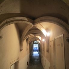 Immeuble, 27 quai Saint-Antoine, 58 rue Mercière